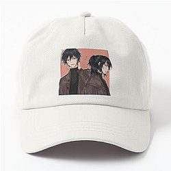 Sweat and Loyalty Sports Days Love Scene Incident Miyamura High School Student Council President Ayasa Hijiri Pink Dad Hat