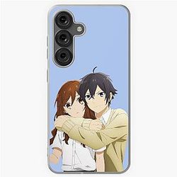 Hori and Miyamura Horimiya Samsung Galaxy Case