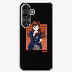 Horimiya Tshirt Samsung Galaxy Case