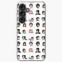Horimiya Pack for Samsung Galaxy Soft Case