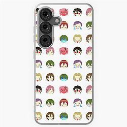 Horimiya Samsung Galaxy Soft Case