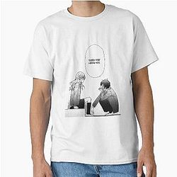 Horimiya For Liking You Classic T-Shirt
