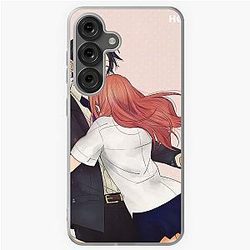 Horimiya Romantic Galaxy Soft Case