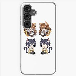 Horimiya Cute Samsung Galaxy Soft Case