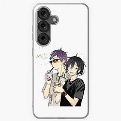 Horimiya Soft Case for Samsung Galaxy