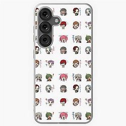 Horimiya Pack for Samsung Galaxy Soft Case