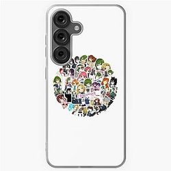 Horimiya Samsung Galaxy Case