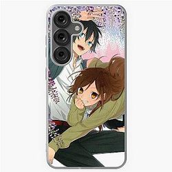 Horimiya Romantic Cover for Samsung Galaxy Case