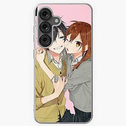 Horimiya Samsung Galaxy Case