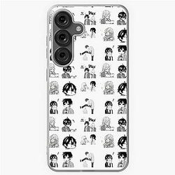 Horimiya Pack for Samsung Galaxy Soft Case