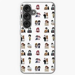 Horimiya Pack for Samsung Galaxy Soft Case