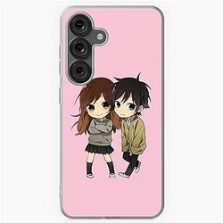 Horimiya Samsung Galaxy Case