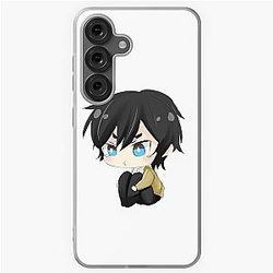 Horimiya Chibi Soft Case for Samsung Galaxy