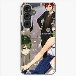 Horimiya New Cover for Samsung Galaxy Smart Phone