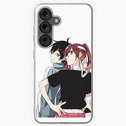 Horimiya, Romantic Style, Samsung Galaxy Soft Case
