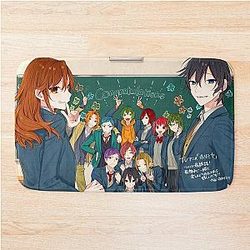 Horimiya Vintage Bath Mat