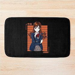 Horimiya T-Shirt Bath Mat