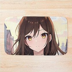 Kyouko Hori Horimiya Anime Girl Bath Mat