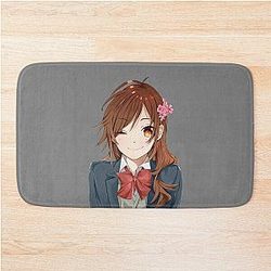 Hori Kyoko - Horimiya Bath Mat