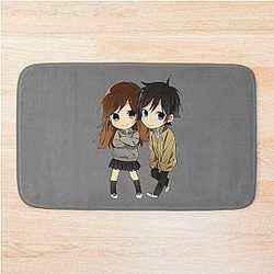 Horimiya Bathmat