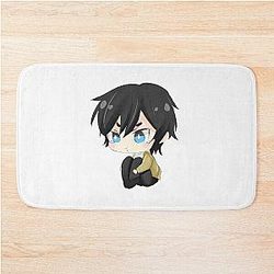 Horimiya Chibi Bath Mat