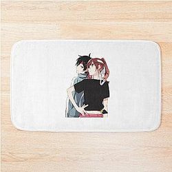 Horimiya Romantic Bath Mat
