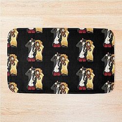 Horimiya Bath Mat