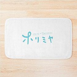 Horimiya Bath Mat