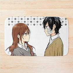 Horimiya Best Bathroom Mat