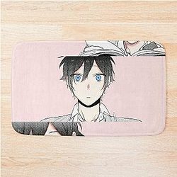Horimiya Bath Mat