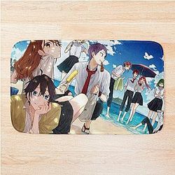 Horimiya Best Bath Mat