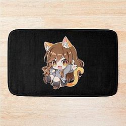 Hori Kyoko Horimiya Bath Mat