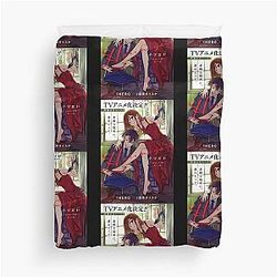 Horimiya 1 Poster Duvet Cover