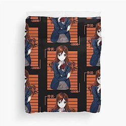 Horimiya T-Shirt Duvet Cover