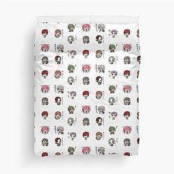 Horimiya Pack. Duvet Cover.