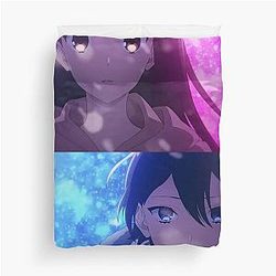 Horimiya Duvet Cover