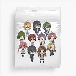 Horimiya Cover
