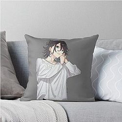 Izumi Miyamura Horimiya Throw Pillow
