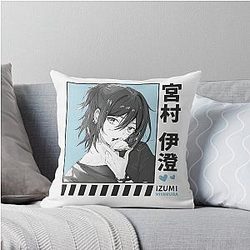 Horimiya Izumi Miyamura Throw Pillow