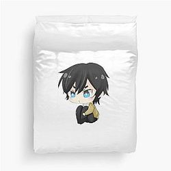 Horimiya Chibi Cute Duvet Cover