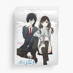 Horimiya Special Duvet Cover