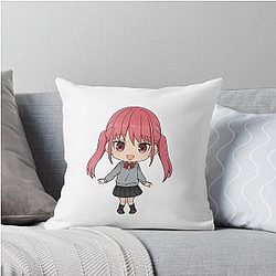 Horimiya – Hori Miyamura Romantic Art Throw Pillow