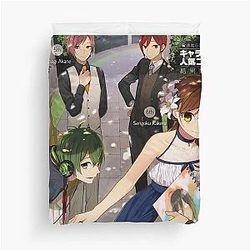Horimiya New Duvet Cover