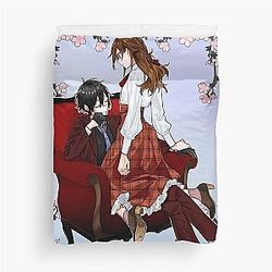 Horimiya Cover