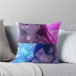 Horimiya Throw Pillow