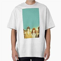 Hori & Miyamura - Horimiya Oversized T-Shirt