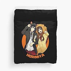 Horiguchi My Melody Couple Duvet Cover