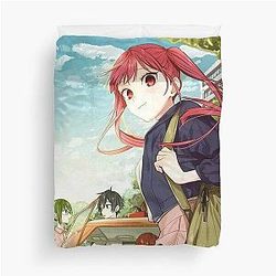 Horimiya Duvet Cover