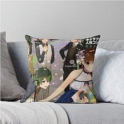 Horimiya New Throw Pillow