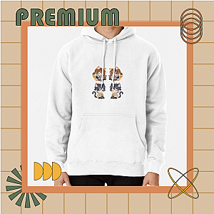 Horimiya Hoodies